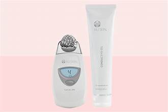 At-home Nu skin facial spa for tighter skin