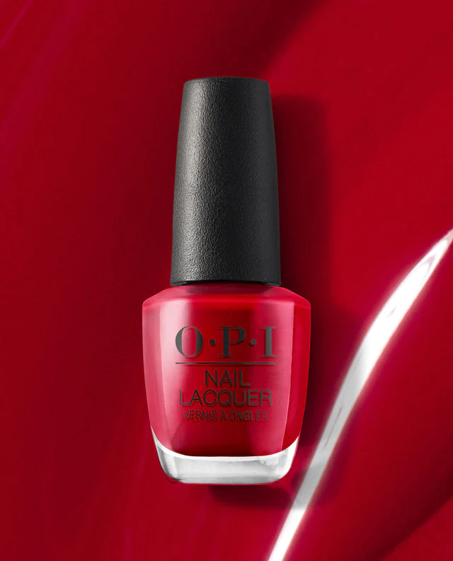 OPI LACQUER - A16 THE THRILL OF BRAZIL