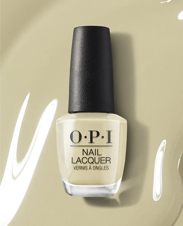 OPI LACQUER - I58 THIS ISN’T GREENLAND