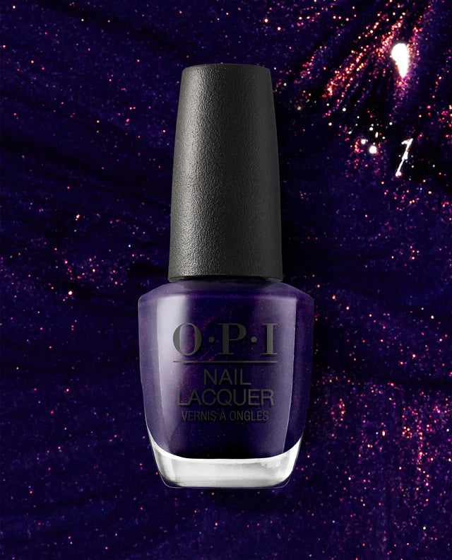 OPI LACQUER - I57 TURN ON THE NORTHERN LIGHTS!