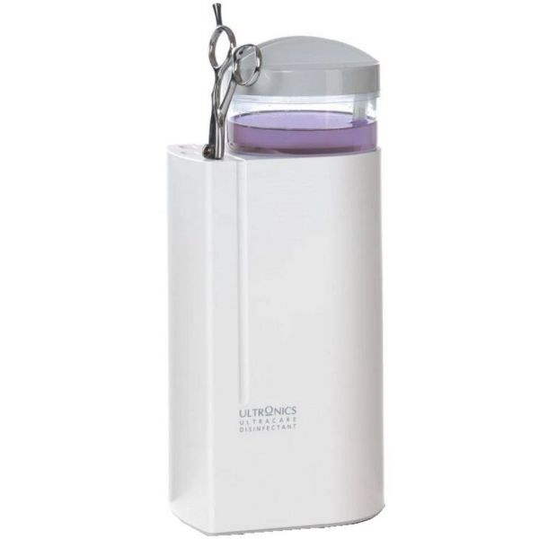 Ultronics Ultracare Disinfectant Organizer - White