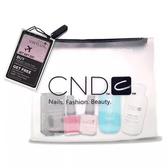 CND VINYLUX JET SET GO  10