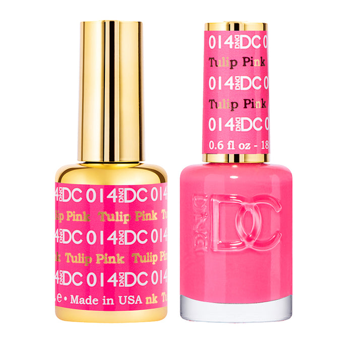 DND DC 014 Duo Tulip Pink