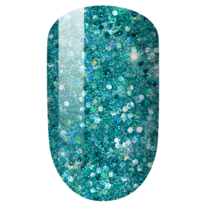 LECHAT Perfect Match  - SKY DUST  Duo ( Gel Polish + Nail Lacquer ) - 0.5 oz