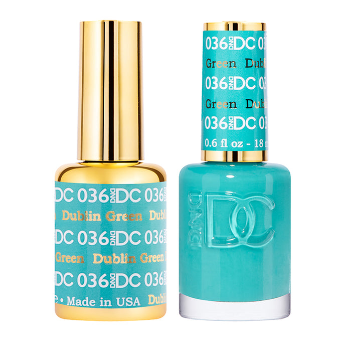 DND DC 036 Duo Dublin Green