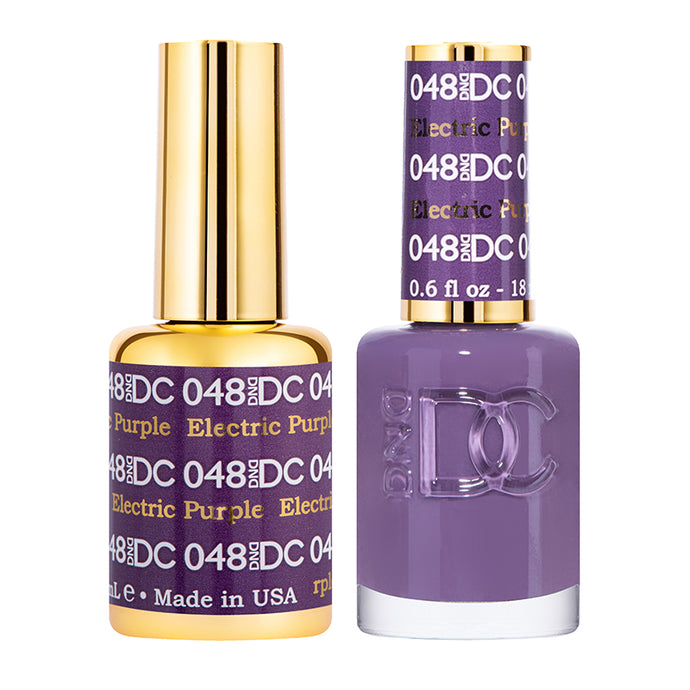 DND DC 048 Duo Electric Purple