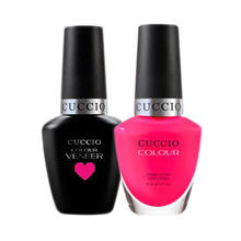 Load image into Gallery viewer, Cuccio Duo Gel and Lacquer  -  White Box
