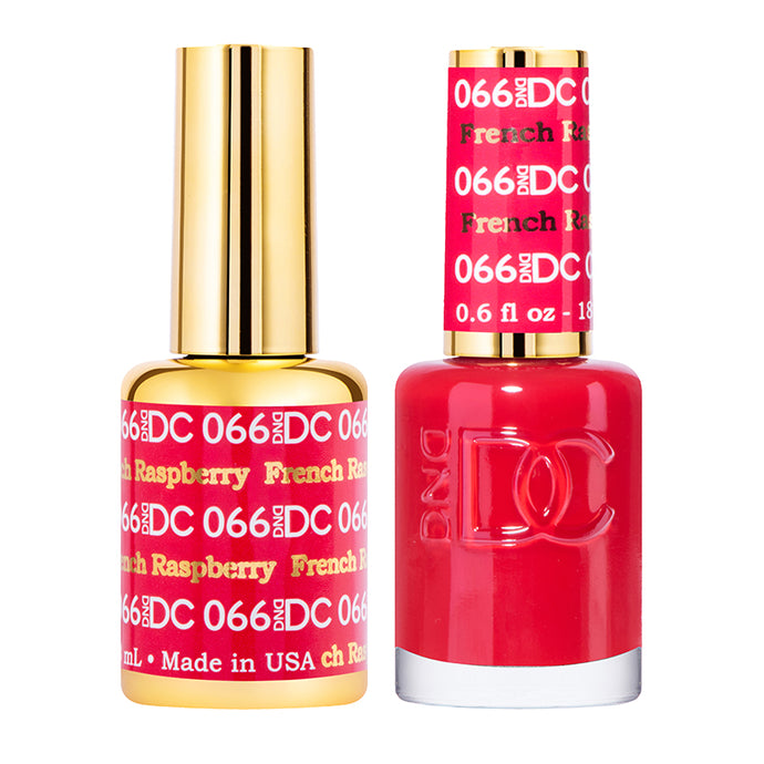 DND DC 066 Duo French Raspberry