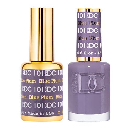 DND DC 101 Duo Blue Plum