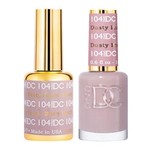 DND DC 104 Duo Dusty Peach