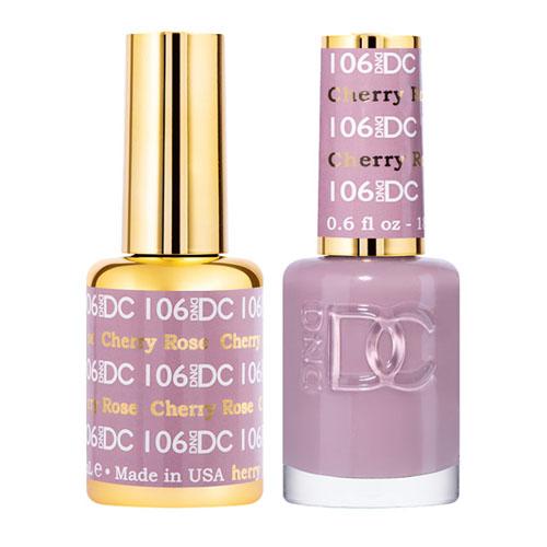 DND DC 106 Duo Cherry Rose