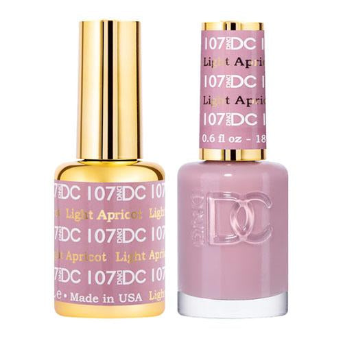 DND DC 107 Duo Light Apricot