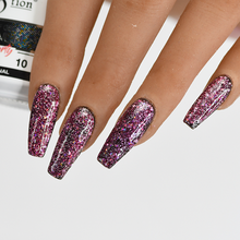 Load image into Gallery viewer, Cre8tion - Platinum After Party - Soak Off Gel - 18 colors
