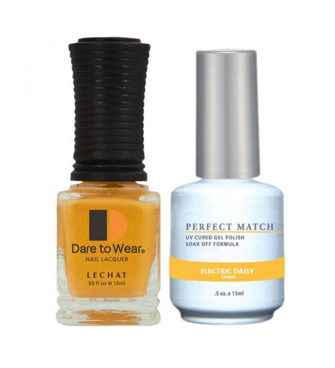 PERFECT MATCH DUO – PMS230 ELECTRIC DAISY