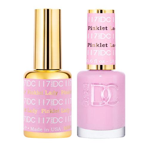 DND DC 117 Duo Pinklet Lady