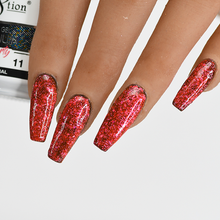 Load image into Gallery viewer, Cre8tion - Platinum After Party - Soak Off Gel - 18 colors
