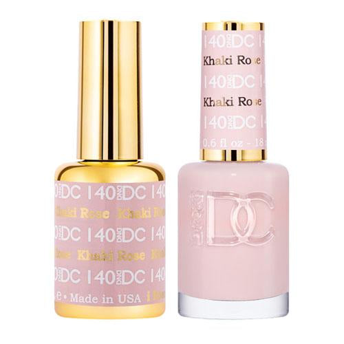 DND DC 140 Duo Khaki Rose