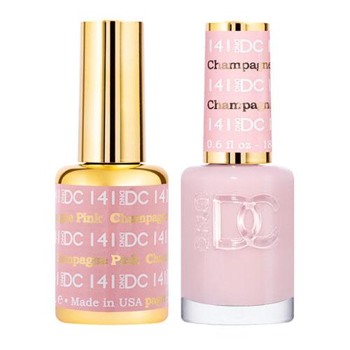 DND DC 141 Duo Pink Champagne
