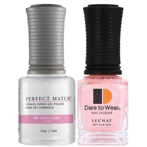 PERFECT MATCH DUO – PMS014 MY FAIR LADY