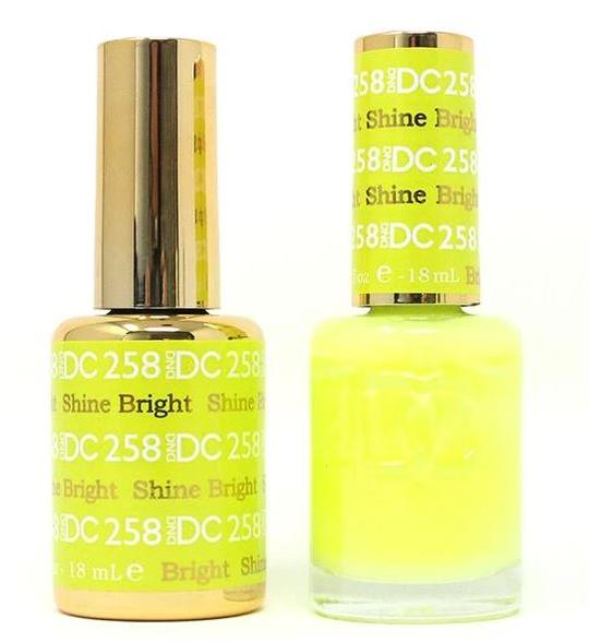 DND DC 258 DUO - Shine bright