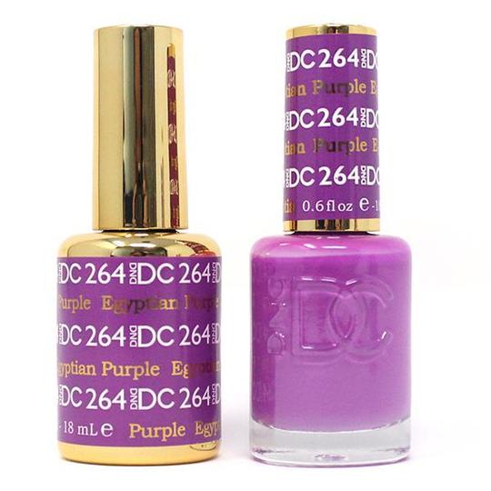 DND DC 264 DUO - Egyptian purple