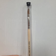 Load image into Gallery viewer, Tammy Taylor Flat Red Custom Sable Brush - Pick any size
