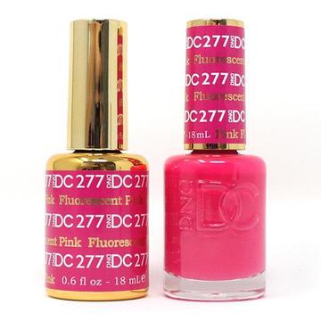 DND DC 277 DUO - Fluorescent pink