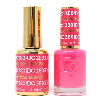 DND DC 280 DUO - Echo pink