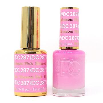 DND DC 287 DUO - Blossom pink