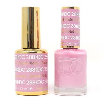 DND DC 288 DUO - Faded violet