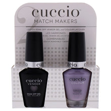 Load image into Gallery viewer, Cuccio Duo Gel and Lacquer  -  White Box
