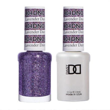 Load image into Gallery viewer, DND Duo Gel 404 Lavender Daisy Star
