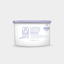 Load image into Gallery viewer, Satin Smooth Honey Hair Removal Wax with Vitamin E 14oz.
