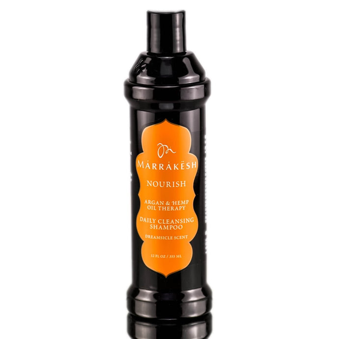 MARRAKESH NOURISH SHAMPOO / CONDITIONER - Dreamsicle Scent 12 OZ