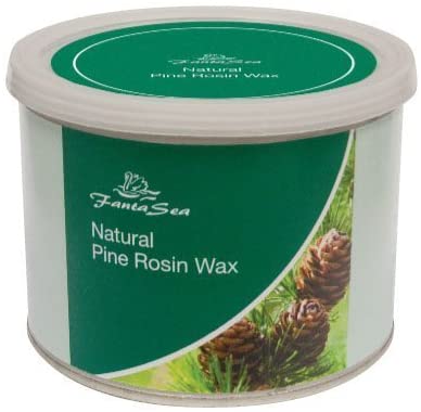 Fantasea Natural Pine Rosin Wax - 14 oz