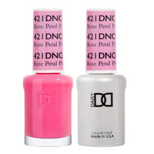 Load image into Gallery viewer, DND Duo Gel 421 Rose Petal Pink
