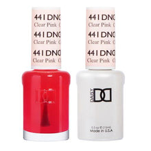 Load image into Gallery viewer, DND Duo Gel 441 Clear Pink
