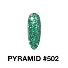 Load image into Gallery viewer, Pyramid 3 in 1 Nail System 481-504 | Powder 2 oz | Choose your colors
