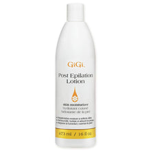 Load image into Gallery viewer, GiGi Post Epilation Lotion – After-Wax Skin Care (16 oz, Post-Epiliation)
