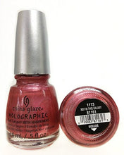 Load image into Gallery viewer, China Glaze Nail Lacquer 50+ colors - (Choose your color)
