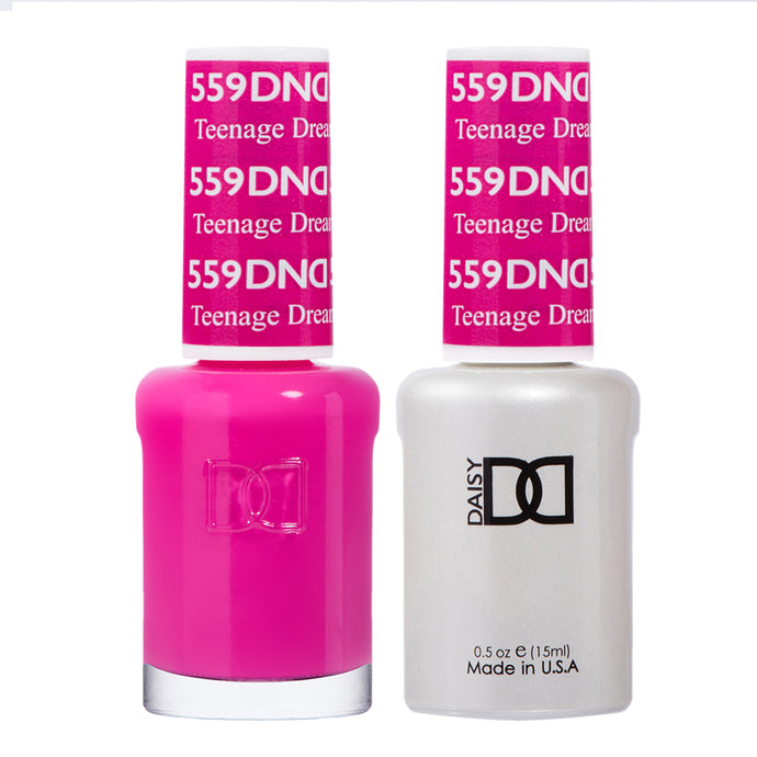 DND Duo Gel 559 Teenage Dream