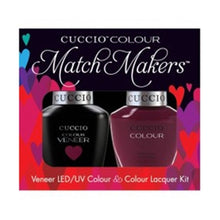 Load image into Gallery viewer, Cuccio Duo Gel and Lacquer  -  Black Box
