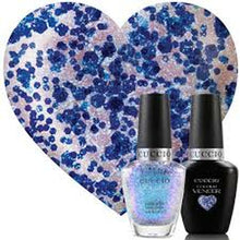 Load image into Gallery viewer, Cuccio Duo Gel and Lacquer  -  White Box
