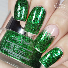 Load image into Gallery viewer, Cre8tion - Nail Art Glitter 1oz/0.5oz (Choose your color)
