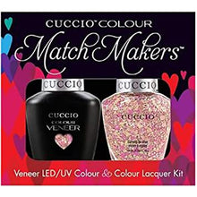 Load image into Gallery viewer, Cuccio Duo Gel and Lacquer  -  Black Box
