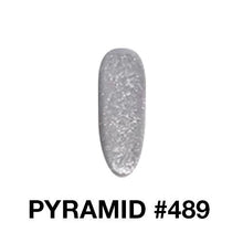 Load image into Gallery viewer, Pyramid 3 in 1 Nail System 481-504 | Powder 2 oz | Choose your colors
