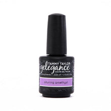 Load image into Gallery viewer, Tammy Taylor Gelegance Gel Polish - ALLURING AMETHYST
