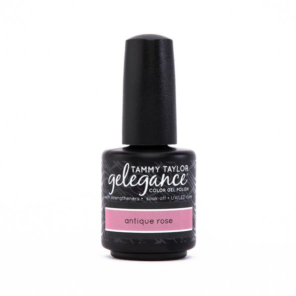 Tammy Taylor Gelegance Gel Polish - ANTIQUE ROSE