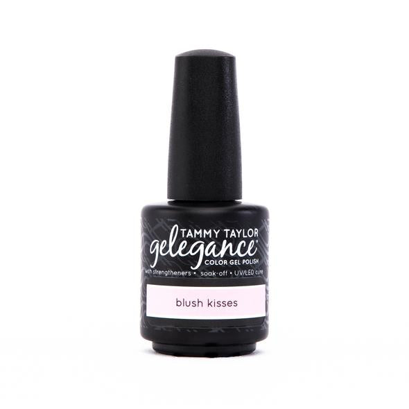 Tammy Taylor Gelegance Gel Polish - BLUSH KISSES