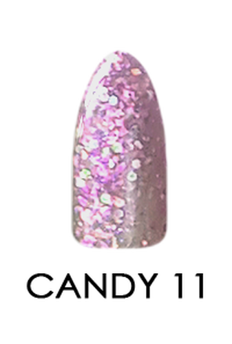Chisel Dipping Powder - Candy Collection ( 12 colors)